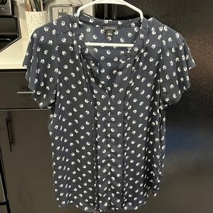 Anna Taylor blouse